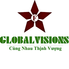 Logo Công Ty TNHH Thương Mại Dịch Vụ Đầu Tư Bất Động Sản Globalvisions